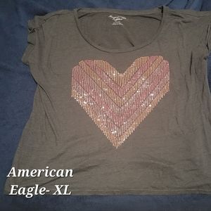 Cap sleeve tshirt/coverup